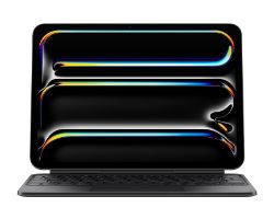 Teclado Apple Magic Keyboard iPad Pro 11? M4 (MWR23Y/A)