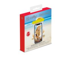 Bolsa Acuática Transparente CELLY 7" (TOUCHBAGYLF)