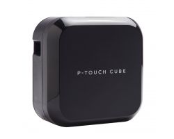 Rotuladora Electrónica BROTHER USB BT Negra (PT-P710BT)