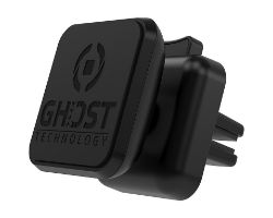 Soporte de Coche CELLY Magnético Negro (GHOSTPLUS)