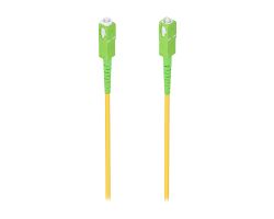 Fibra AISENS G657A2 LSZH 7m Amarillo (A152-0983)
