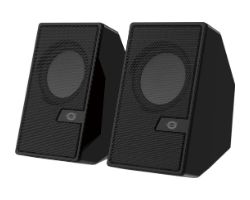 Altavoces CONCEPTRONIC 2.0 6W BT USB 3.5mm (BJORN02B)