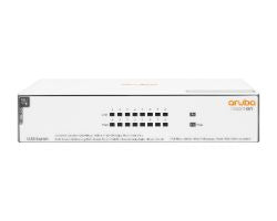 Switch HP Aruba 1430 8xRJ45 GbE PoE 64W Blanco (R8R46A)