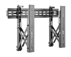 Soporte de Pared EQUIP 37"-70" 45Kg Negro (EQ650351)