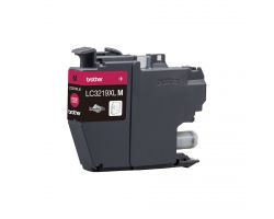 Tinta BROTHER XL Magenta 1500 páginas (LC3219XLM)