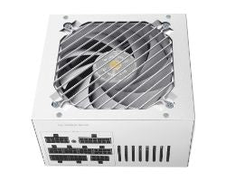 Fuente Mars Gaming ATX 750W 80+Bronze Blanca(MP750SIMW)