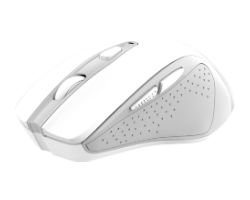 Ratón Trust Nito Óptico RF Wireless Blanco (25550)