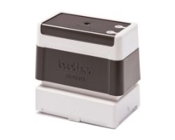 Sello BROTHER 34mm x 58mm Negro Pack 6 (PR-3458B6P)
