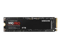 SSD Samsung 990 Pro 4Tb M.2 NVMe (MZ-V9P4T0BW)