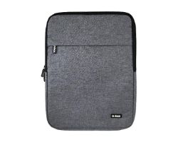 Funda NILOX Sleeve hasta 15.6" Gris (NXSL15GY)