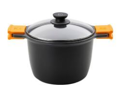 Olla Bra Efficcient Ø20cm 4.1L Aluminio (A273903)