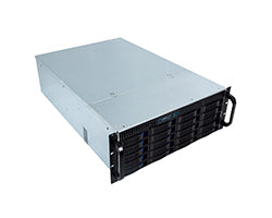 Caja Rack UNYKA HSW4520 4U 20 Bahías USB 2/3 (80.40.20)
