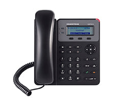 Teléfono IP GrandStream DECT LCD Negro (GXP1610)