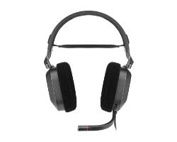 Auric+Micro Corsair HS80 RGB USB Carbon