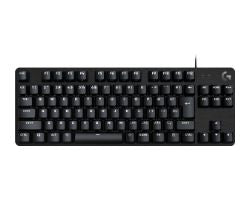 Teclado Gaming LOGITECH G413 TKL SE USB (920-010559)