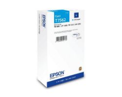 Tinta Epson T7562 Cian 14ml 1500 páginas (C13T75624N)