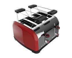 Tostador Vertical CECOTEC Toastin Time 1700 (04836)
