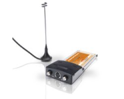 Sintonizadora CONCEPTRONIC TDT/Analog PMCIA (CTVCOMBOC)