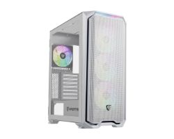 Caja Nfortec ATX mATX EATX ITX Blanca (NF-CS-KRATERX-W)