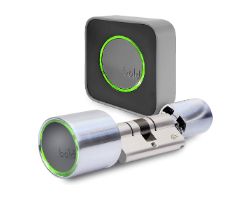 Cerradura Inteligente BOLD SX33 + Connect (BLD-100398)