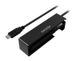 Adaptador AISENS USB-C a SATA 2.5"/3.5" (ASE-35C02B)