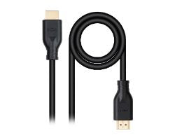 Nanocable HDMI A/M a HDMI 10m Negro (10.15.3910)
