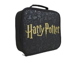 Bolsa Almuerzo Logotipo Harry Potter (HP91449ASD)