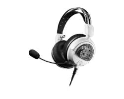 Auric+Micro Audio-Technica 3.5mm Blancos (ATH-GDL3WH)