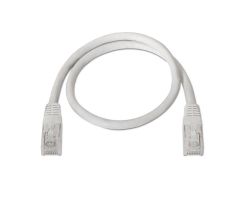 Nanocable RJ45 Cat.6 UTP AWG24 3m Blanco (10.20.0403-W)