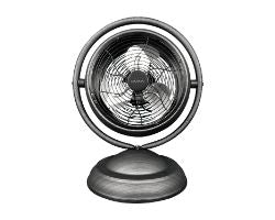 Ventilador de Sobremesa CECOTEC 1000 RetroDesk (08350)
