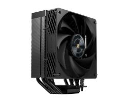 Ventilador CPU Mars Gaming PWM 120mm Negro (MCPUX5)