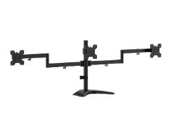 Soporte Mesa AISENS 3 Monitores 13"-27" (DT27TSR-287)