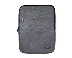 Funda NILOX Sleeve hasta 14.1" Gris (NXSL14GY)