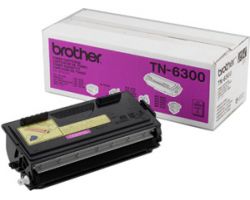 Toner BROTHER Laser Negro 3000 páginas (TN-6300)