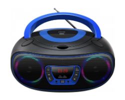 Radio CD DENVER BT MP3 FM Usb Azul (TCL-212BT BLUE)