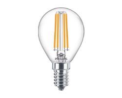 Bombilla Philips LED Classic 60W P45 E14 (929002028628)