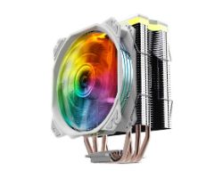 Ventilador Nfortec ARGB Blanco (NF-CPU-CENTAURUSX-W)
