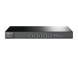 Controlador Inalámbrico TP-Link 5xRJ45 Rack 1U (AC500)