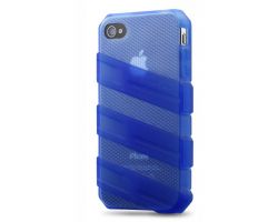 Funda Cooler Master iPhone 4/4S Azul (C-IF4C-HFCW-3B)