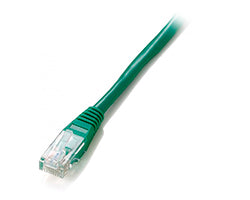 Latiguillo EQUIP Cat.6 U/UTP 20m Verde (EQ625449)