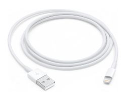 Cable Apple Lightning/M a USB-A/M 1m Blanco (MXLY2ZM/A)