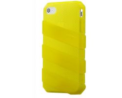 Funda CoolerMaster iPhone 4/4S Amarilla(C-IF4C-HFCW-3Y)
