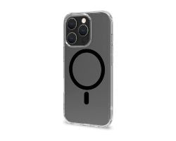 Funda CELLY iPhone 16 Pro Transparente(GELSKINMAG1113B)