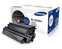 Toner Samsung Laser Negro 10000 páginas (ML-2550DA/E)