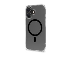 Funda CELLY iPhone 16 Tansparente (GELSKINMAG1112B)
