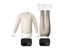 Maniquí de Secado y Planchado CECOTEC IronHero (08500)