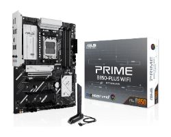 ASUS PRIME B850-PLUS WIFI: (AM5) 4DDR5 USB DP HDMI ATX