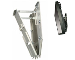 Placa adapt a hormigon o ladrillo 500x390 incl (BT8002)