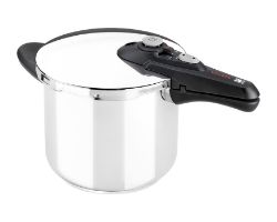 Olla a Presión Bra Vitesse Ø24cm 9L Acero (A185104)