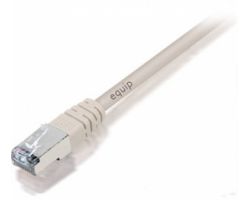 Latiguillo EQUIP Cat.6 S/FTP 20m Gris (EQ605509)